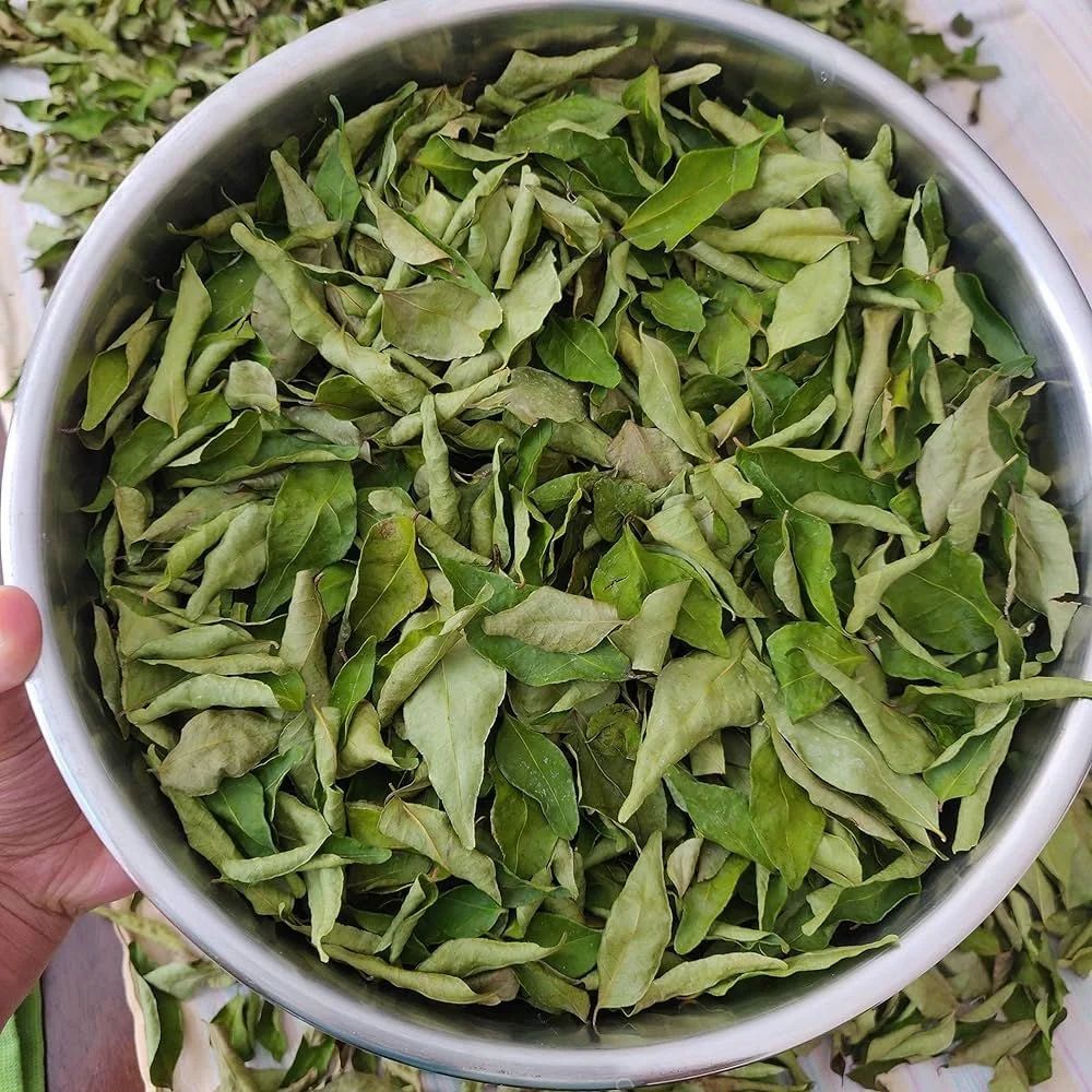 Natural  Curry Leaves